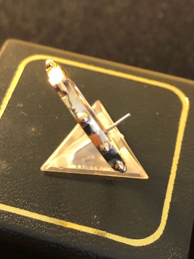 9 Carat Gold Rosary Ring