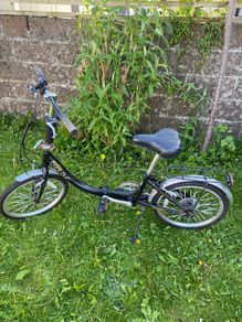 Apollo folding bike