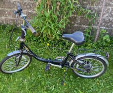 Apollo folding bike