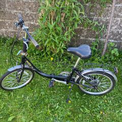 Apollo folding bike