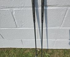 Selection Of Callaway Big Bertha X-12 Clubs Right Handed