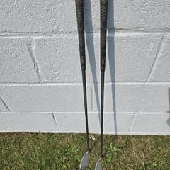Selection Of Callaway Big Bertha X-12 Clubs Right Handed