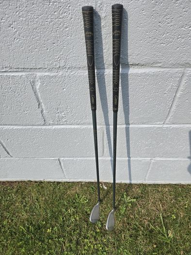Selection Of Callaway Big Bertha X-12 Clubs Right Handed