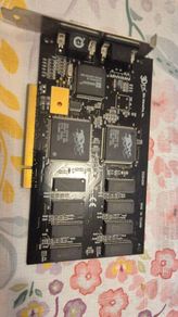 3Dfx voodoo