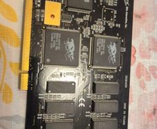 3Dfx voodoo