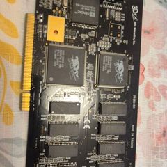 3Dfx voodoo