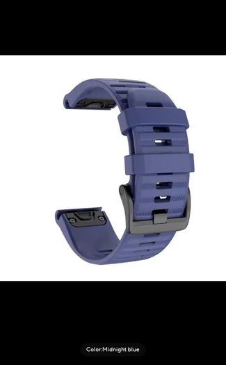 Garmin watch strap 22mm quick fit quickfit , brand new