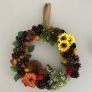 Handmade Autumn Wreaths Image 6