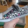 Clarkes girls shoes size UK 2.5 Image 3