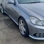 2010 mercedes w212 for breaking Image 2