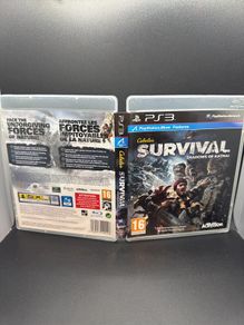 Cabela's Survival: Shadow of Katmi Ps3