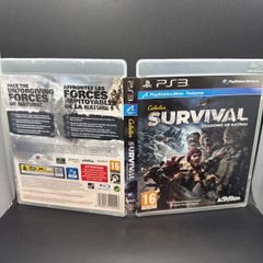Cabela's Survival: Shadow of Katmi Ps3