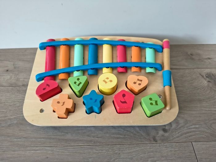 Xylophone baby toy