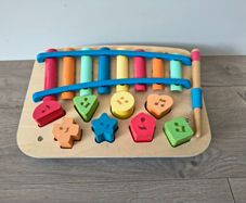 Xylophone baby toy