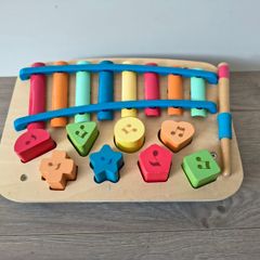 Xylophone baby toy