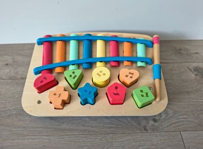 Xylophone baby toy
