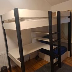 Stompa Highsleeper Bed