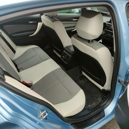 2012 Bmw 1-series