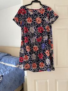 Fabulous col dress size 16