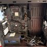 AMD 3600x, X570 motherboard, 16gb ram, Fractal design case and 750w Corsair psu Image 2