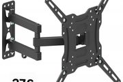 TV Wall Mount Bracket Tilt Swivel 20" - 65" TV