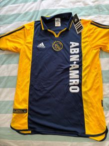 ajax jersey