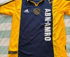 ajax jersey