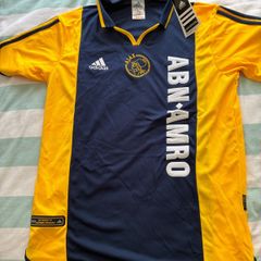 ajax jersey