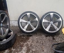 alloys 20in ttrs