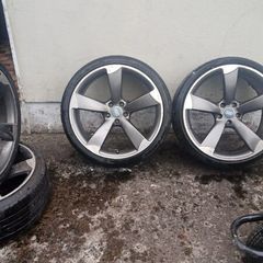 alloys 20in ttrs