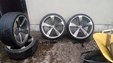 alloys 20in ttrs