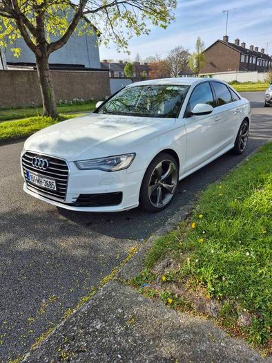 audi a6 nct