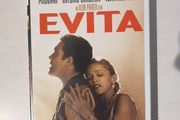 Evita DVD