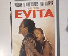 Evita DVD