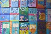 Roald Dahl Books