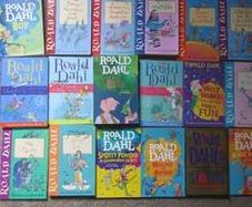 Roald Dahl Books