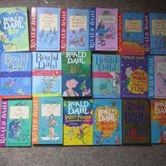 Roald Dahl Books