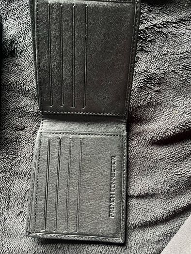 French connection wallet
