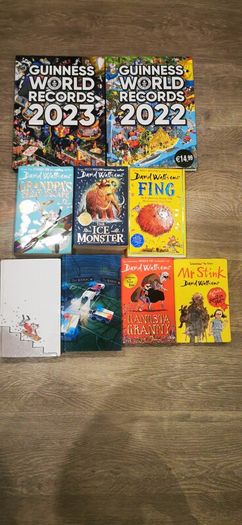 Pokemon books Comics etc