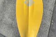Kayak paddle