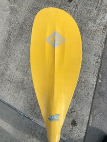 Kayak paddle