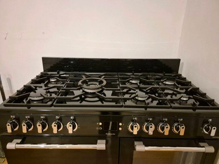 Range Cooker - Leisure Cookmaster dual fuel 110cm