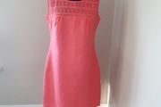 Pomodoro linen dress