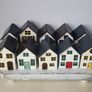 Handcrafted tiny wooden houses! Image 8