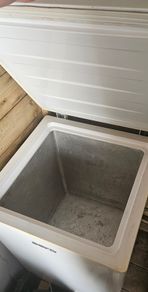 Box freezer