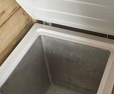 Box freezer