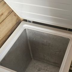 Box freezer