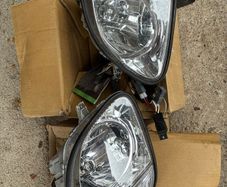 Mercedes SLK R170 Headlights LHD