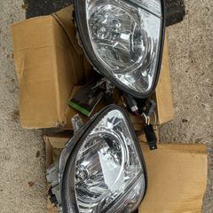 Mercedes SLK R170 Headlights LHD