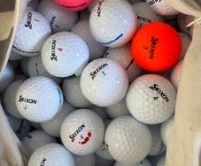 Srixon Golfballs (Assorted, 50pc)